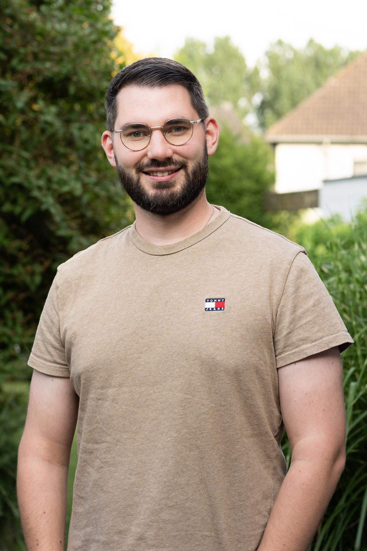 Christopher Bündgen