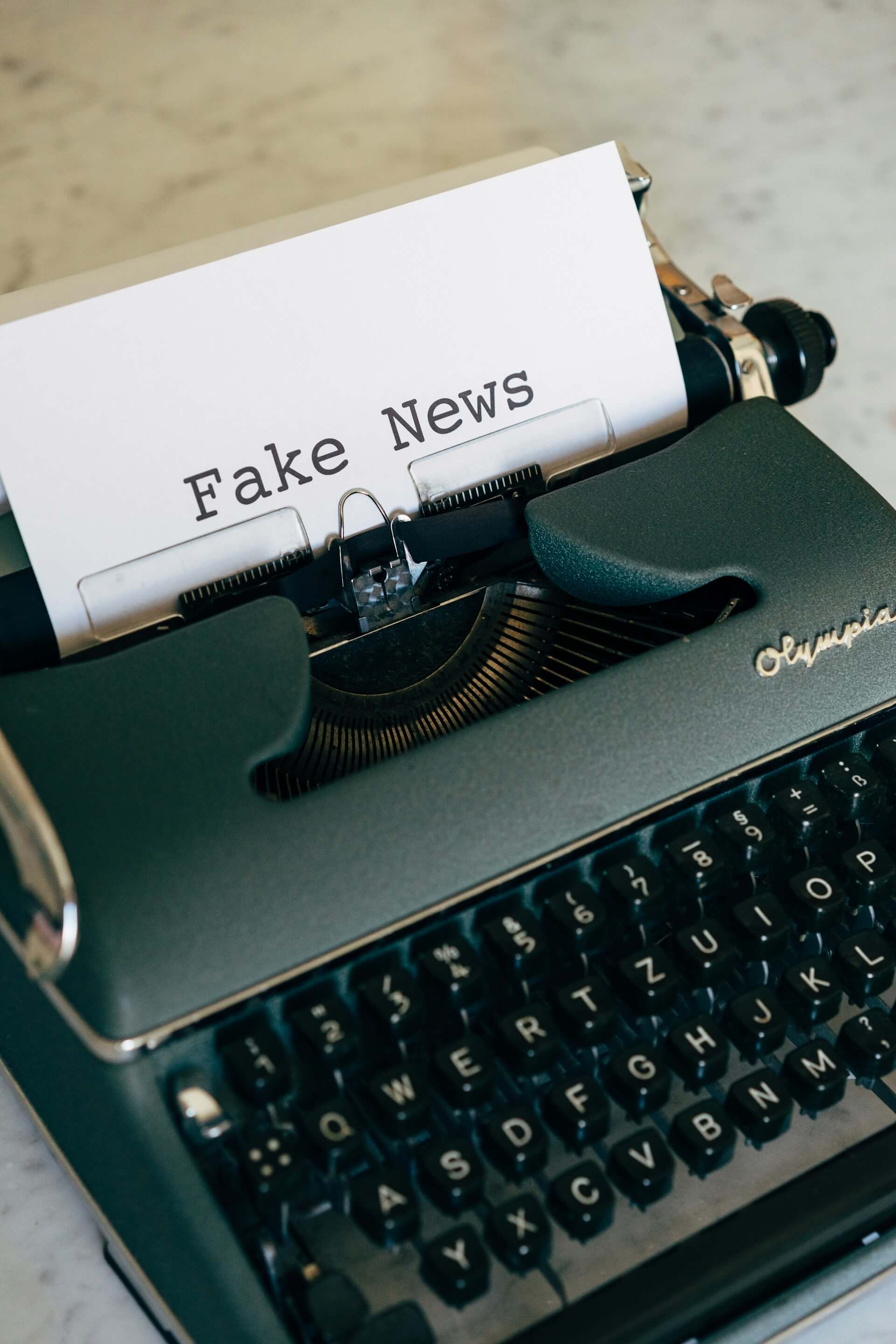Break the Fake